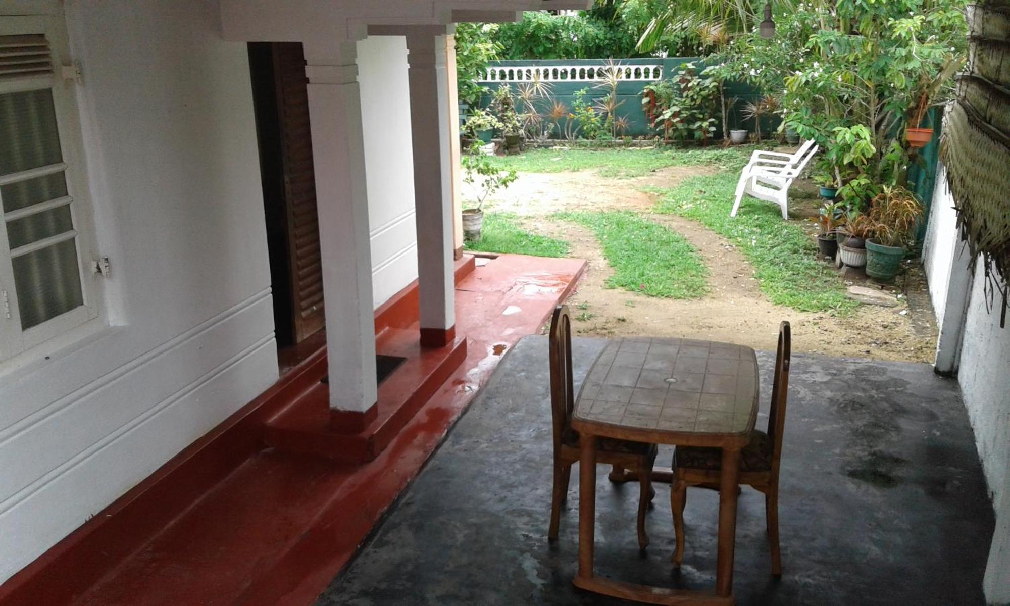 Ocean Edge Villa Midigama Exterior photo